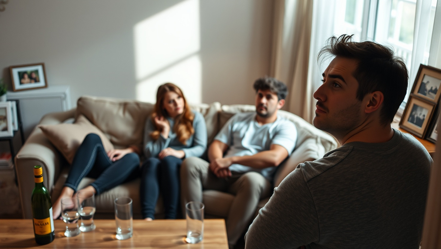 Navigating Friendships: Establishing Boundaries Post-Confessions