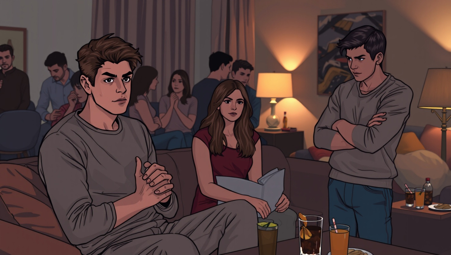 Conflicted Friend Seeks Advice on Revealing Feelings to Mutual Friend