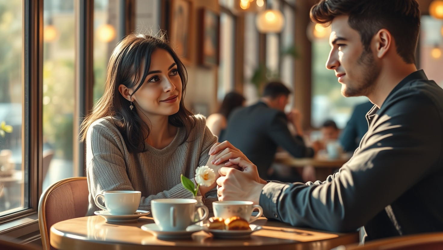 AITA for Wanting More Than Friends with Benefits?