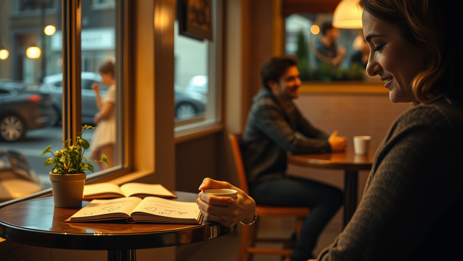 Should I Set Up My Best Friend on a Blind Date Despite Her Secret Relationship?