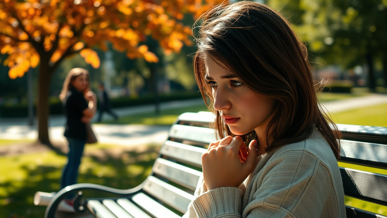 Should I Confront My Friend for Dating My Ex Without Knowing?