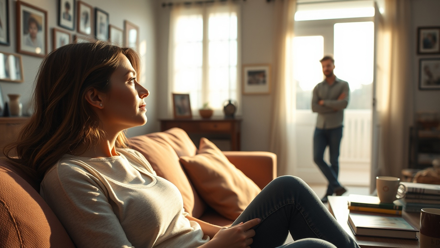 Conflicted: AITA for Catching Feelings in a Friends with Benefits Situation?