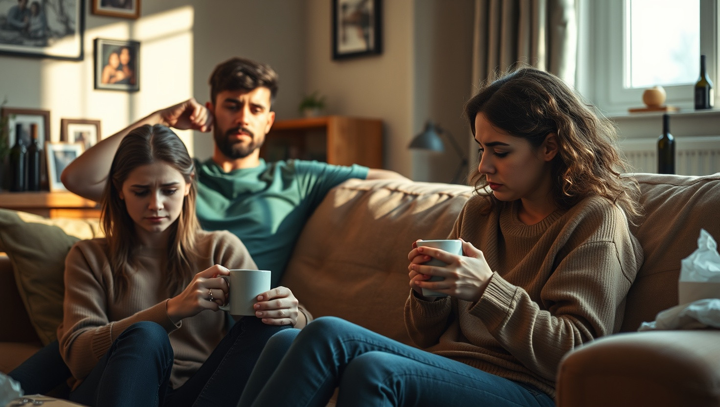 Should I Meddle in My Friends Relationship Drama?