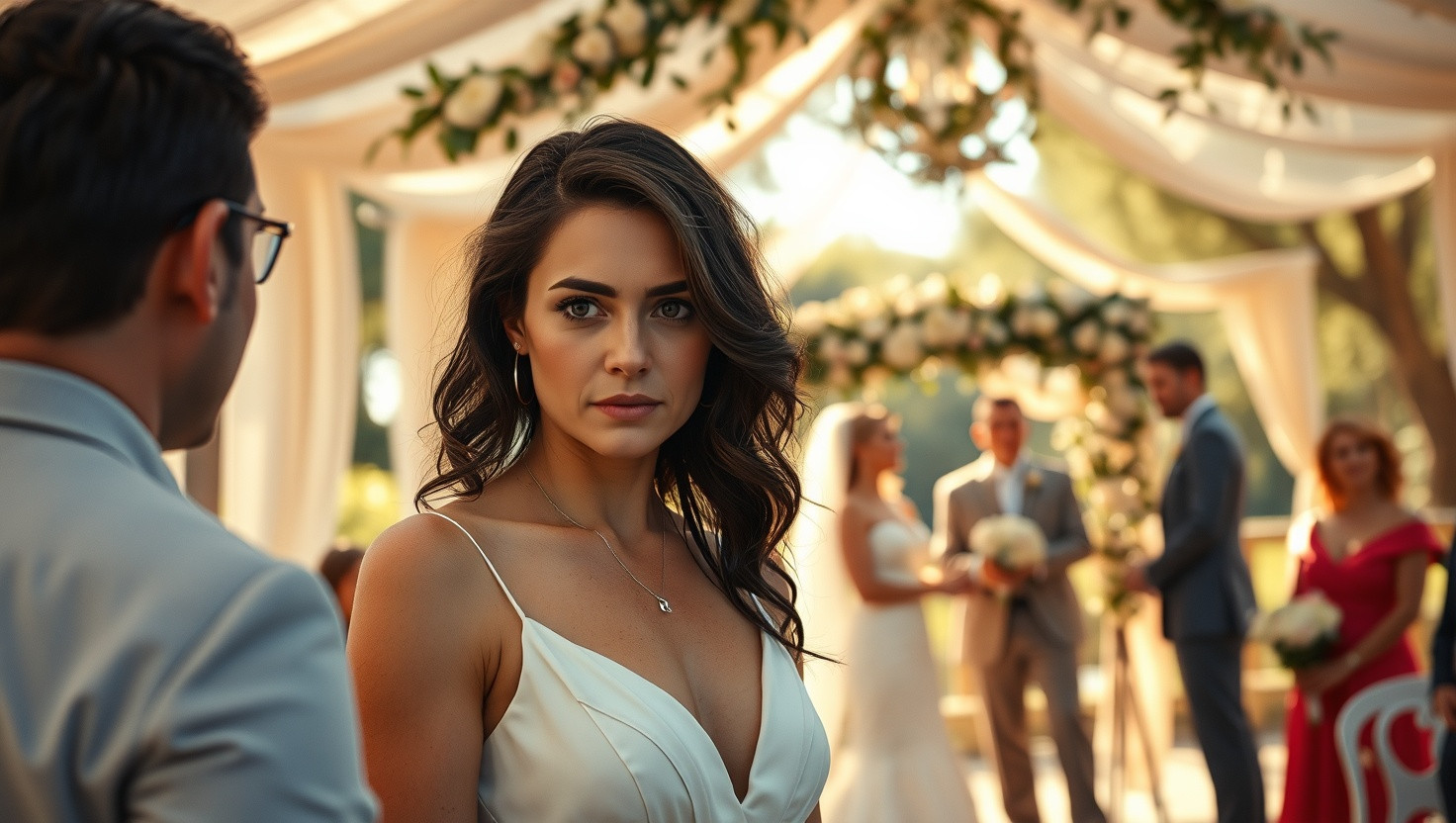 Should I Skip My Friends Wedding Over Toxic Love Triangle Drama?