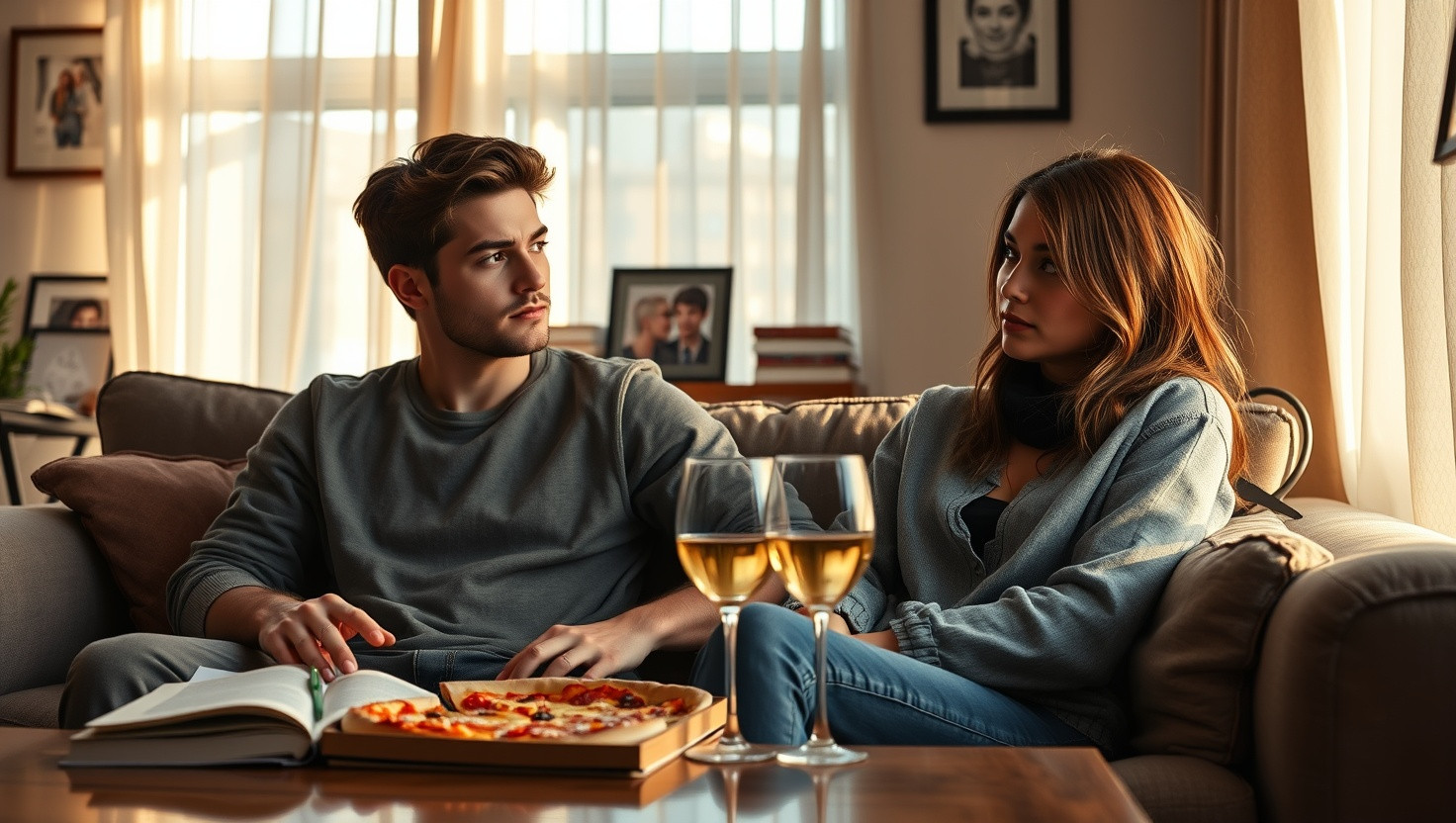 Should I Keep My Feelings Secret from My FWB to Avoid Ruining Our Casual Relationship?