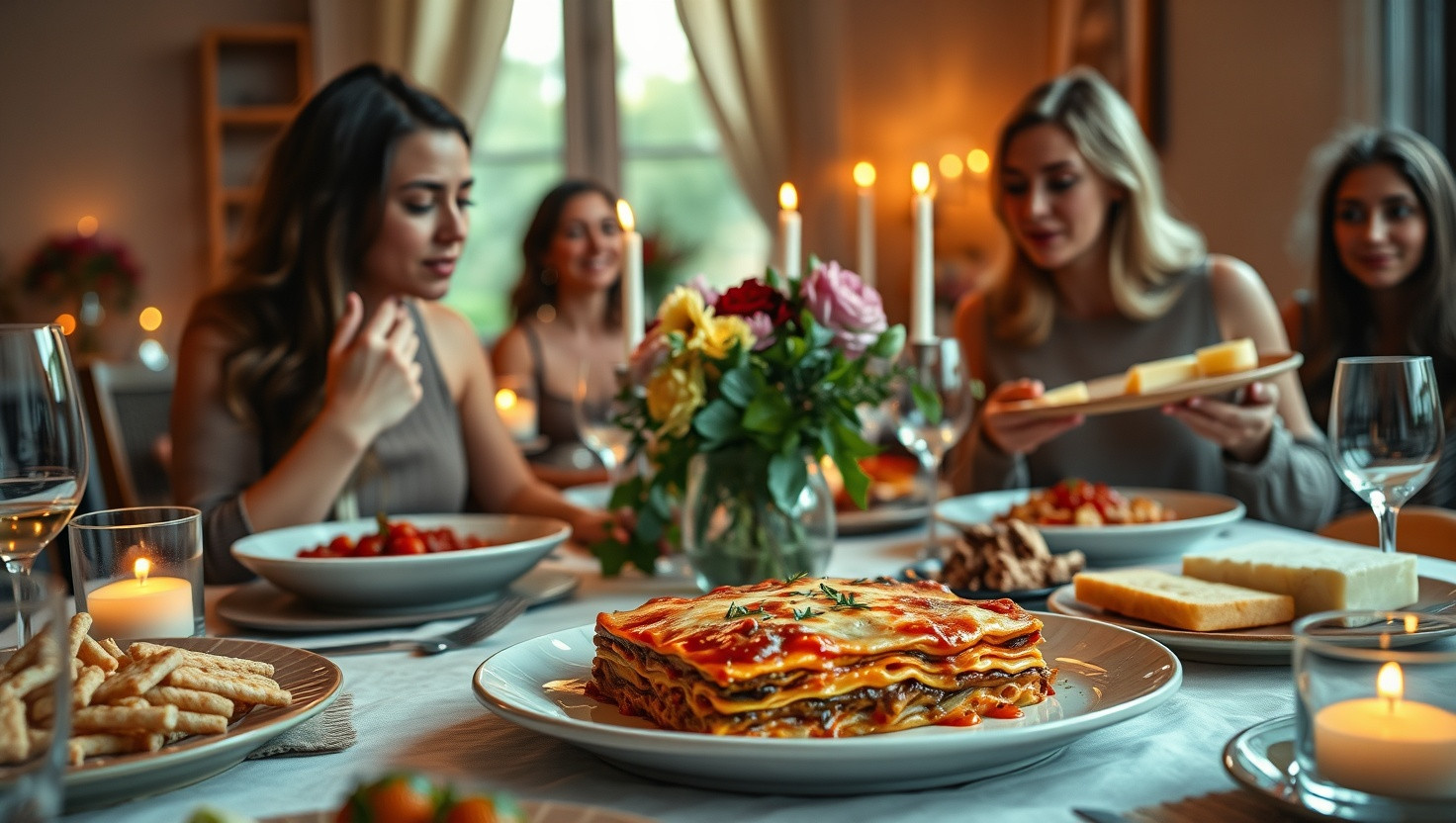 Friend Faces Backlash After Breaking Hosts Homemade Cooking Rule at Dinner Party