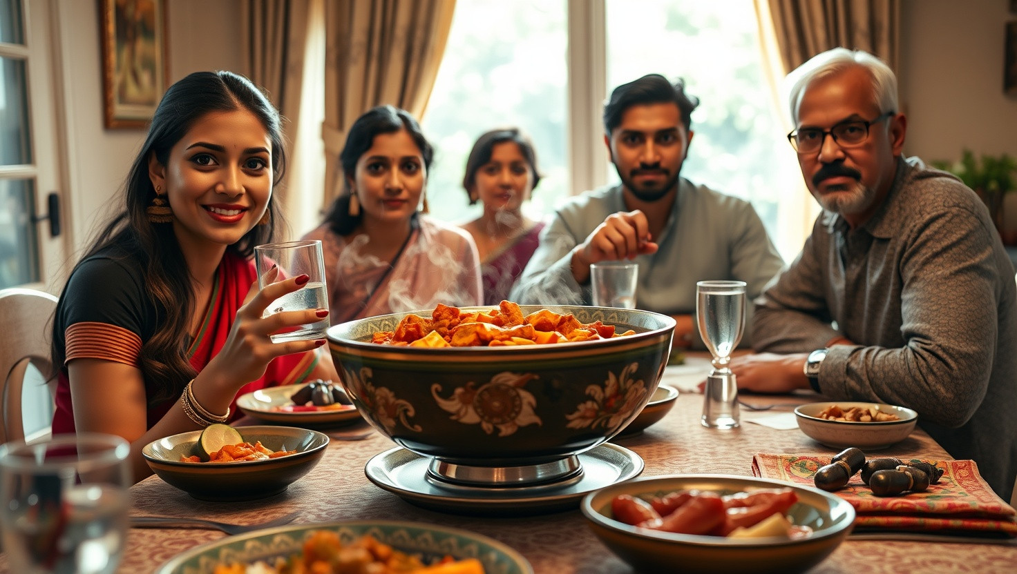 Should I Have Warned My Family About the Spicy Dinner I Served, Despite Brothers Sensitivity?