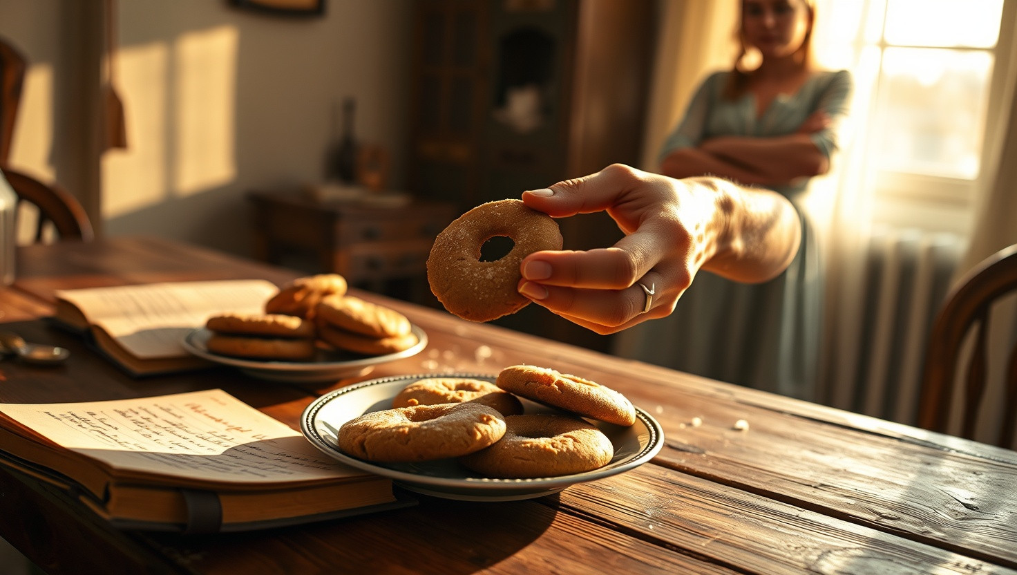 Family Cookie Recipe Betrayal: Should I Keep It Secret After Cousins Deception?