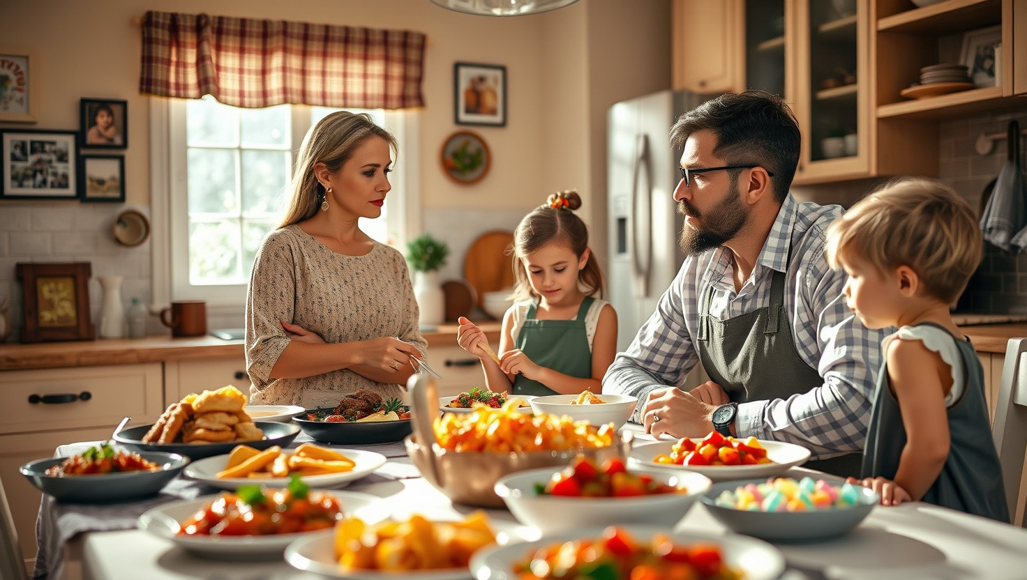 Would It Be Wrong to Hire a Private Chef for My Family Without Asking Them First?