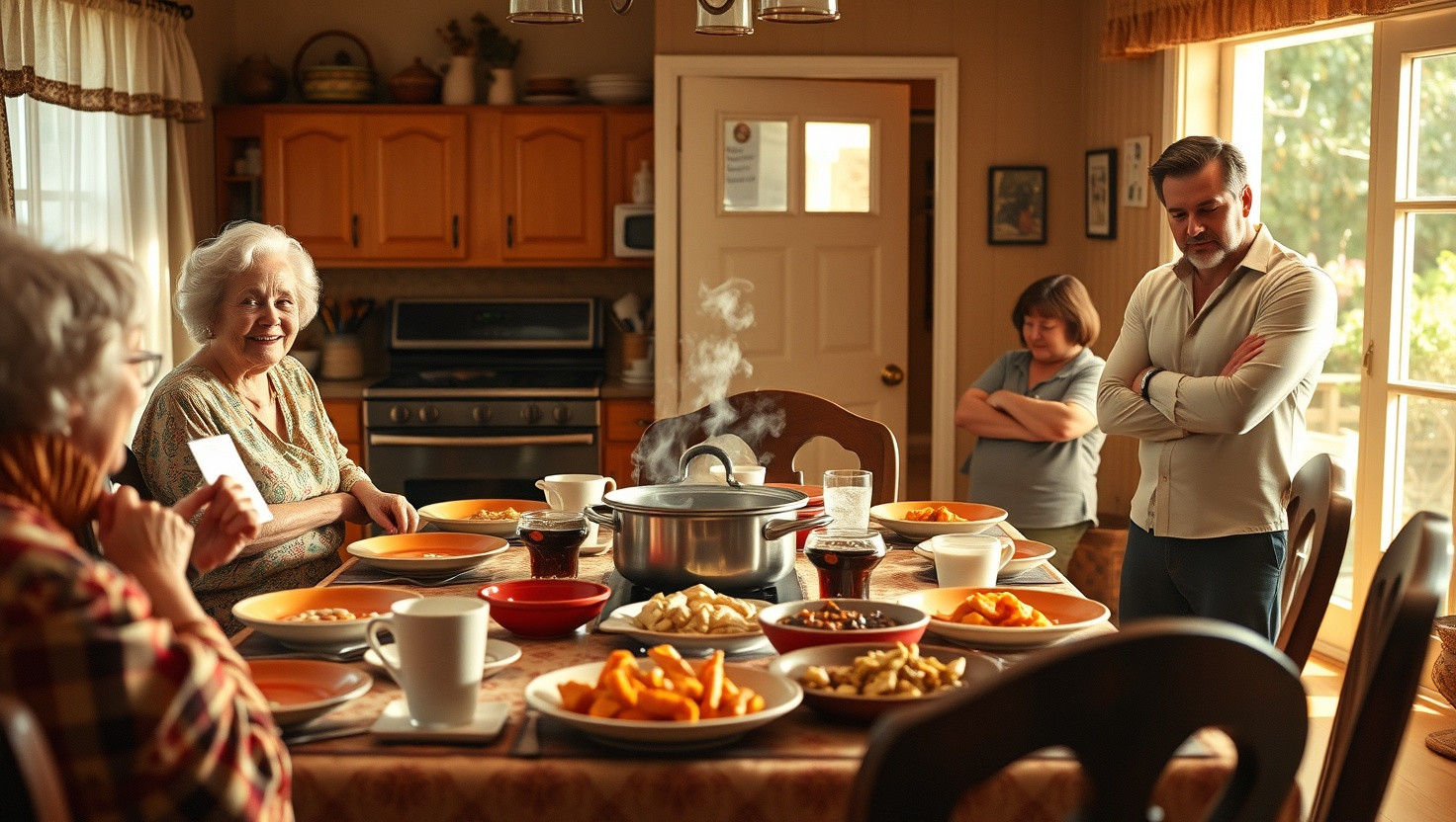 Protecting Family Tradition: Should I Keep Grandmas Secret Recipe from Cousins Restaurant?