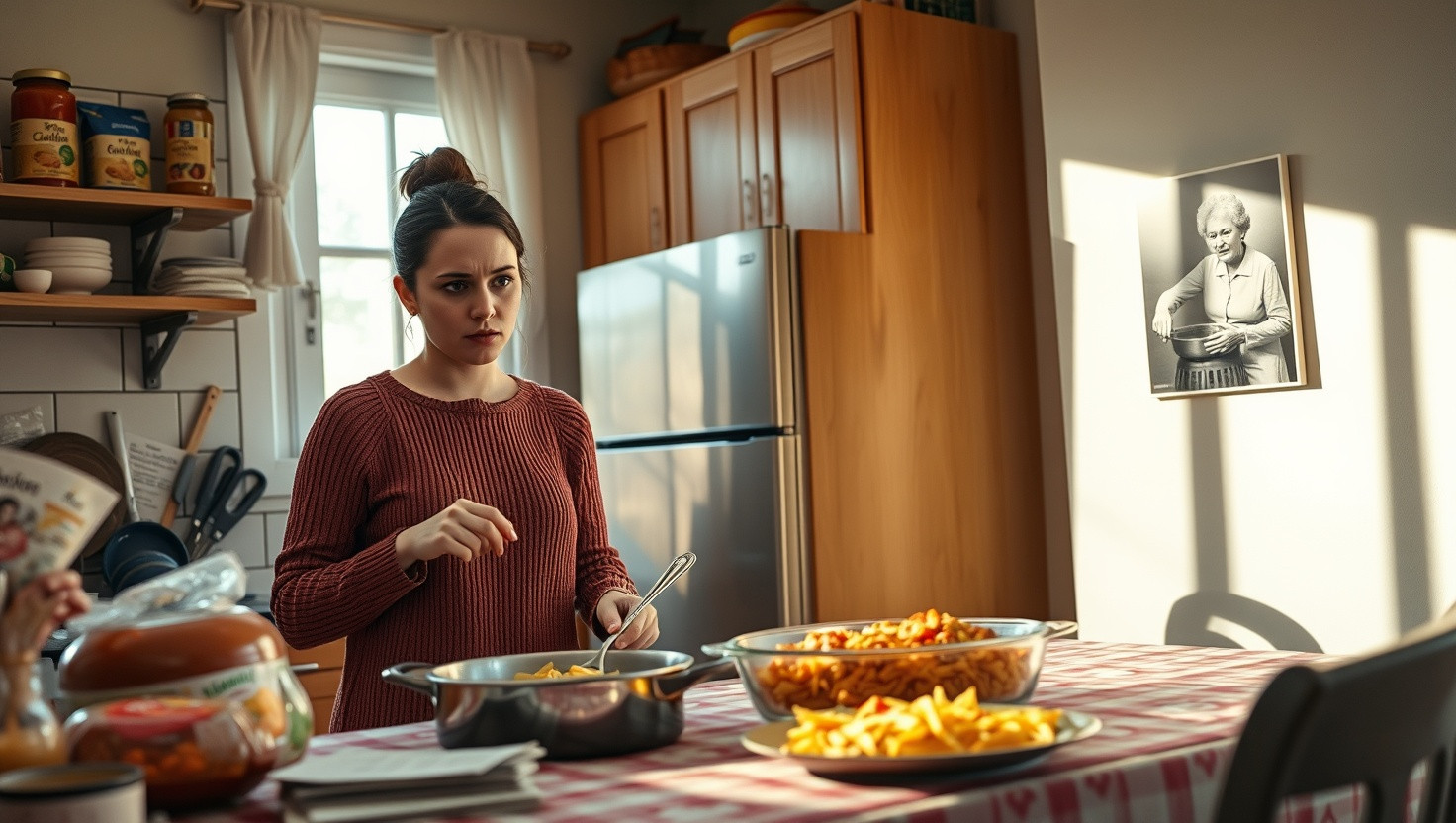 Struggling Sister Wants Store-Bought Ingredients for Family Dinner – WIBTA if I Agree?
