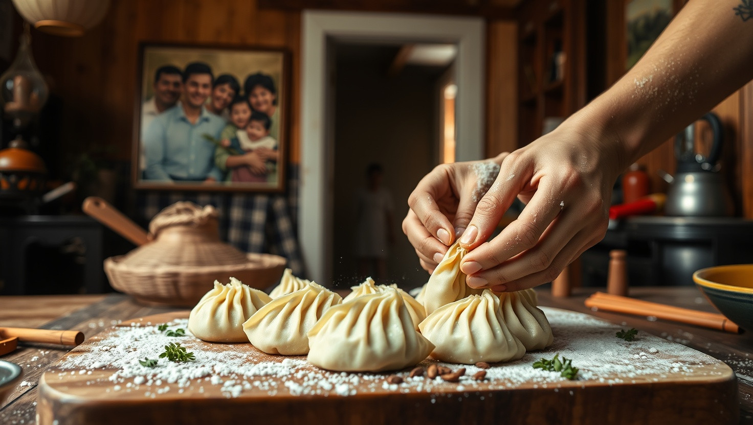 Should I Stop My Sister From Sharing Our Familys Secret Dumpling Recipe?
