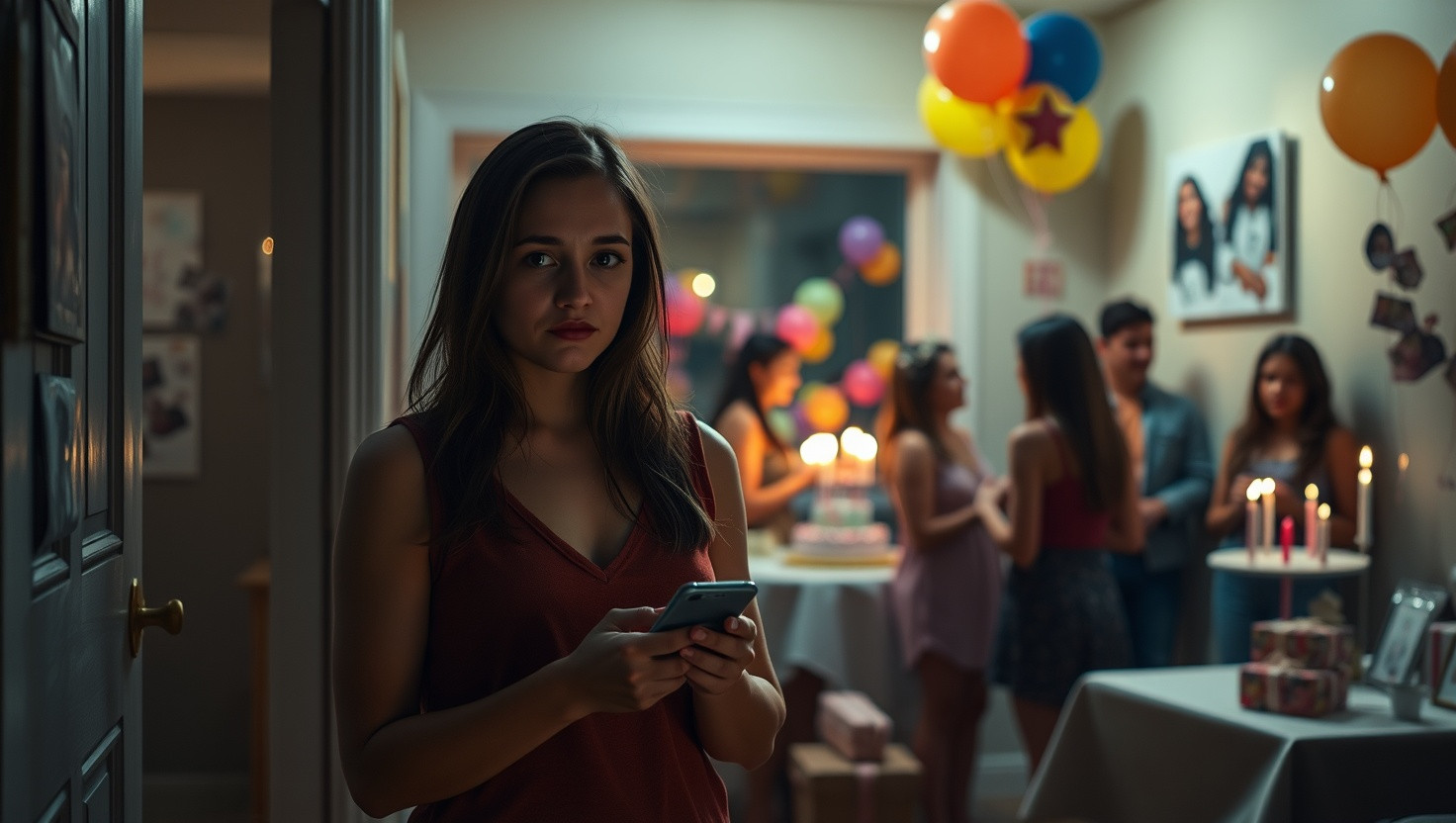 AITAH for Skipping Friends Party Over Secret Relationship Drama?