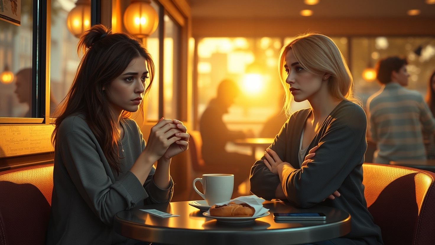 Friend Crosses the Line: WIBTA for Setting Boundaries in My Dating Life?