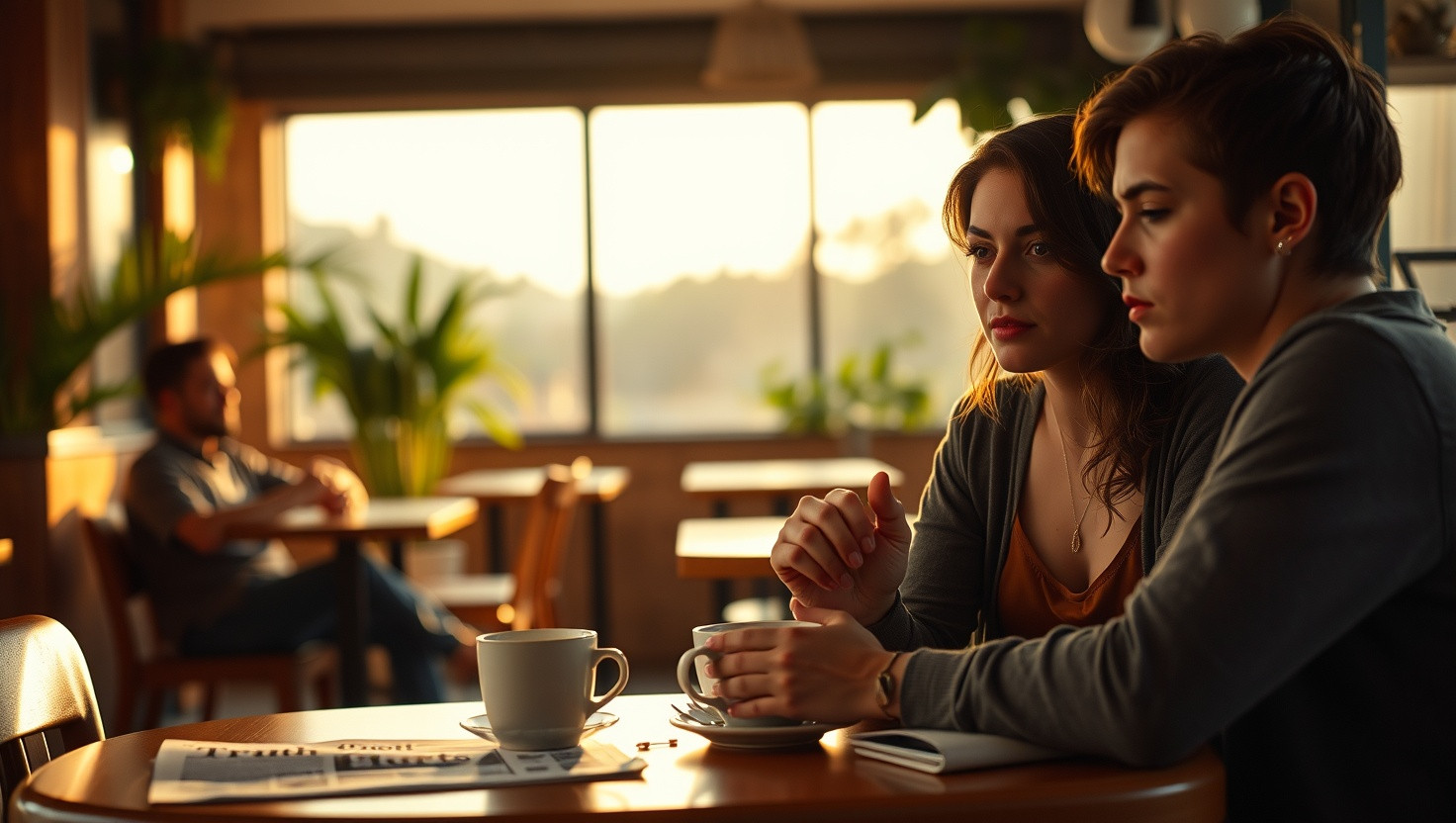 Should I Tell My Friend to Break Up After Discovering Their Partners Secret?
