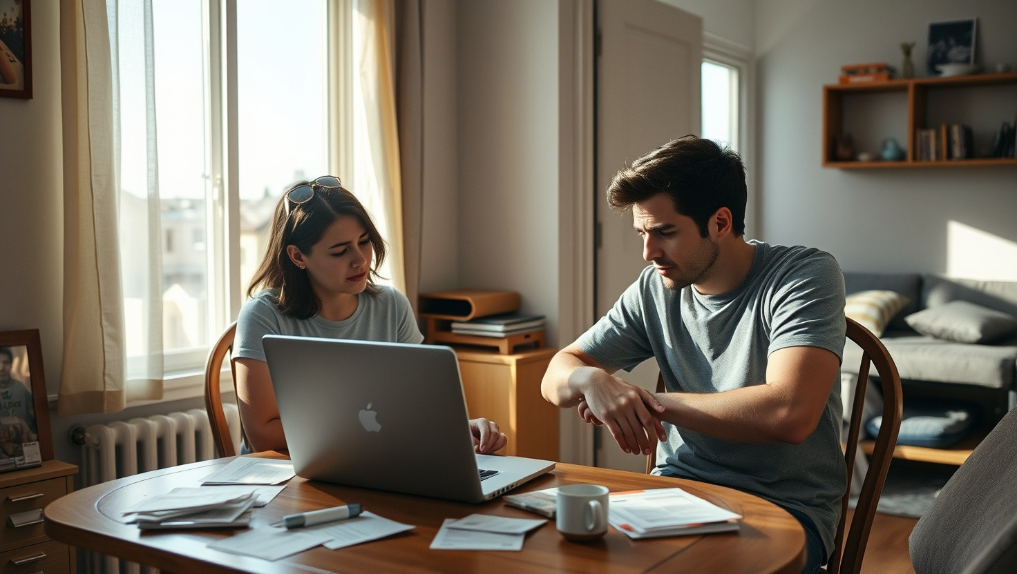 Should I Ask My Struggling Brother to Contribute to Family Bills?