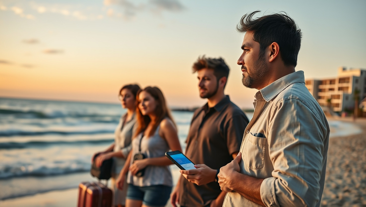 Should I Split the Cost of a Family Trip I Cant Afford?