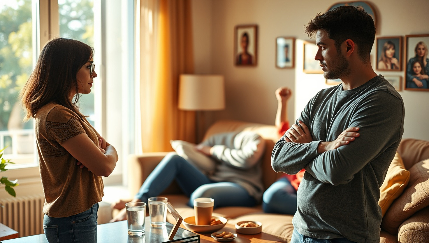 Dealing with Passive-Aggressive Friend: AITA for Confronting Behavior?