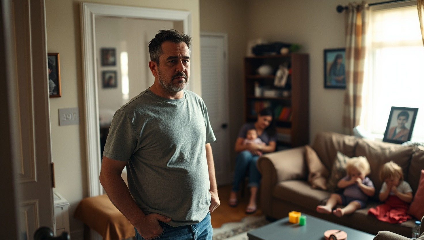Should I Let My Cousin Move In During Tough Times? AITA?
