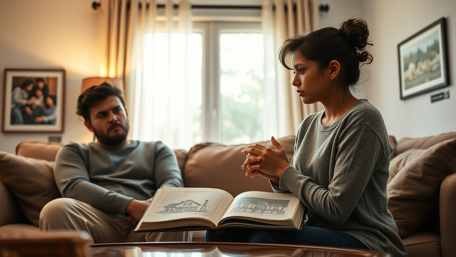 Should I Insist on Siblings Financial Contribution to Family House Purchase?