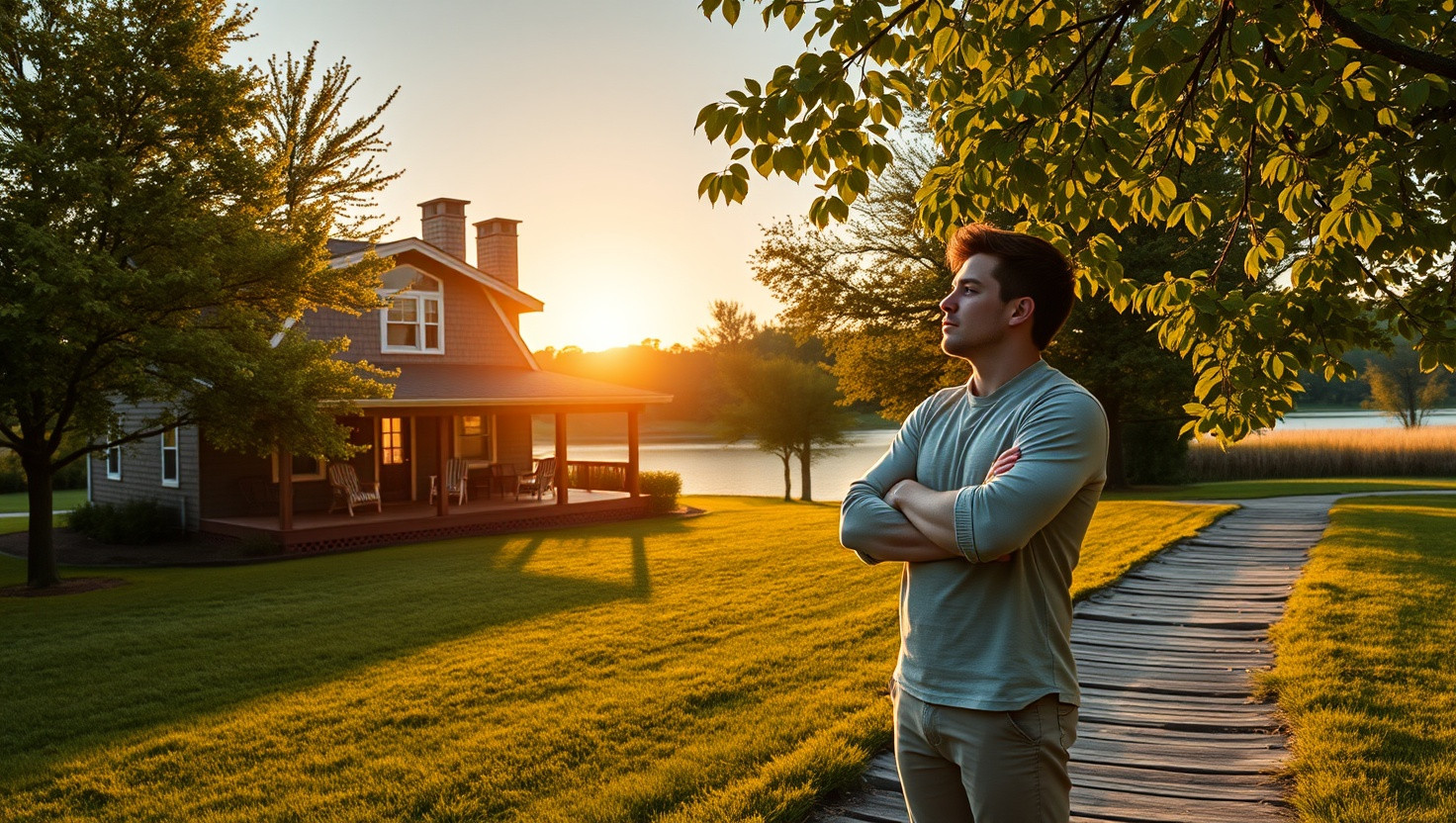 Should I Let My Struggling Family Stay at My Vacation House During Renovation?