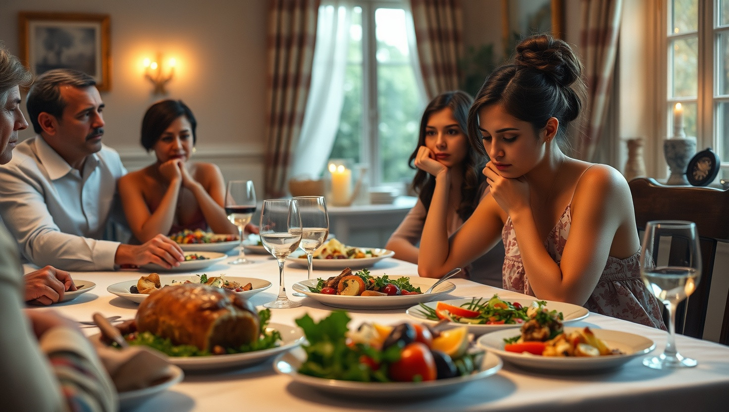 Debating Family Traditions: Should I Cater to My Sisters Dietary Preferences for Our Sunday Dinner?
