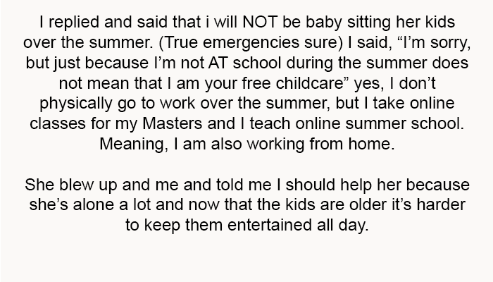 I am also working from home.