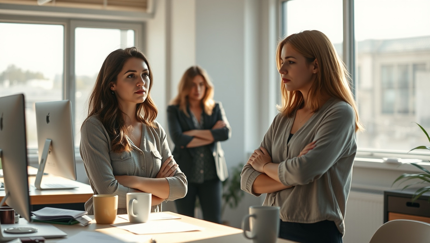 Is It Wrong to Advise My Friend to End a Toxic Work Friendship?