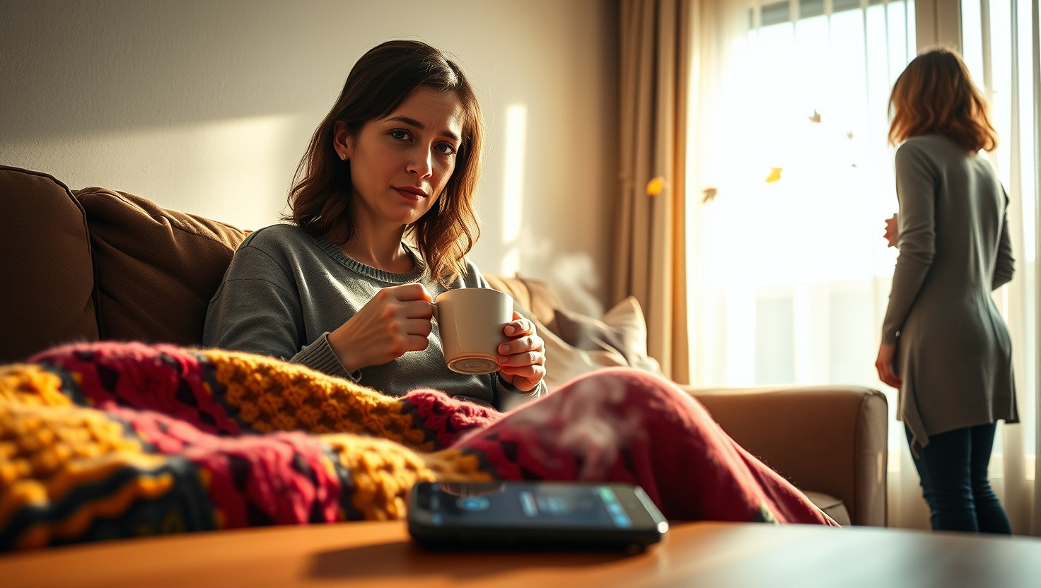 Should I Stop Being My Friends Emotional Crutch in Her Relationship Drama?