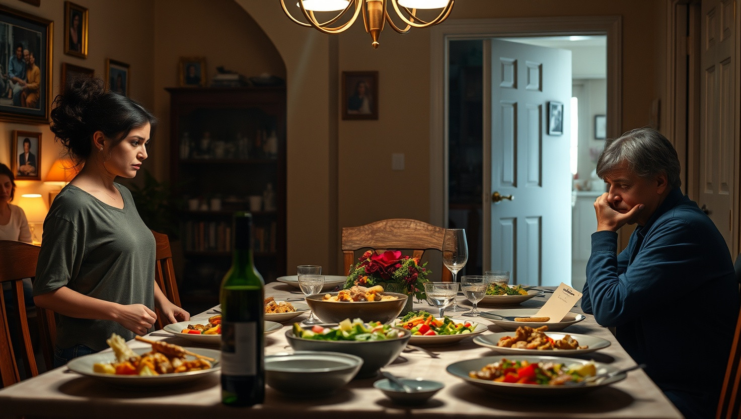 Should I Have Canceled Our Family Dinner Tradition Over My Brothers Girlfriends Allergies?