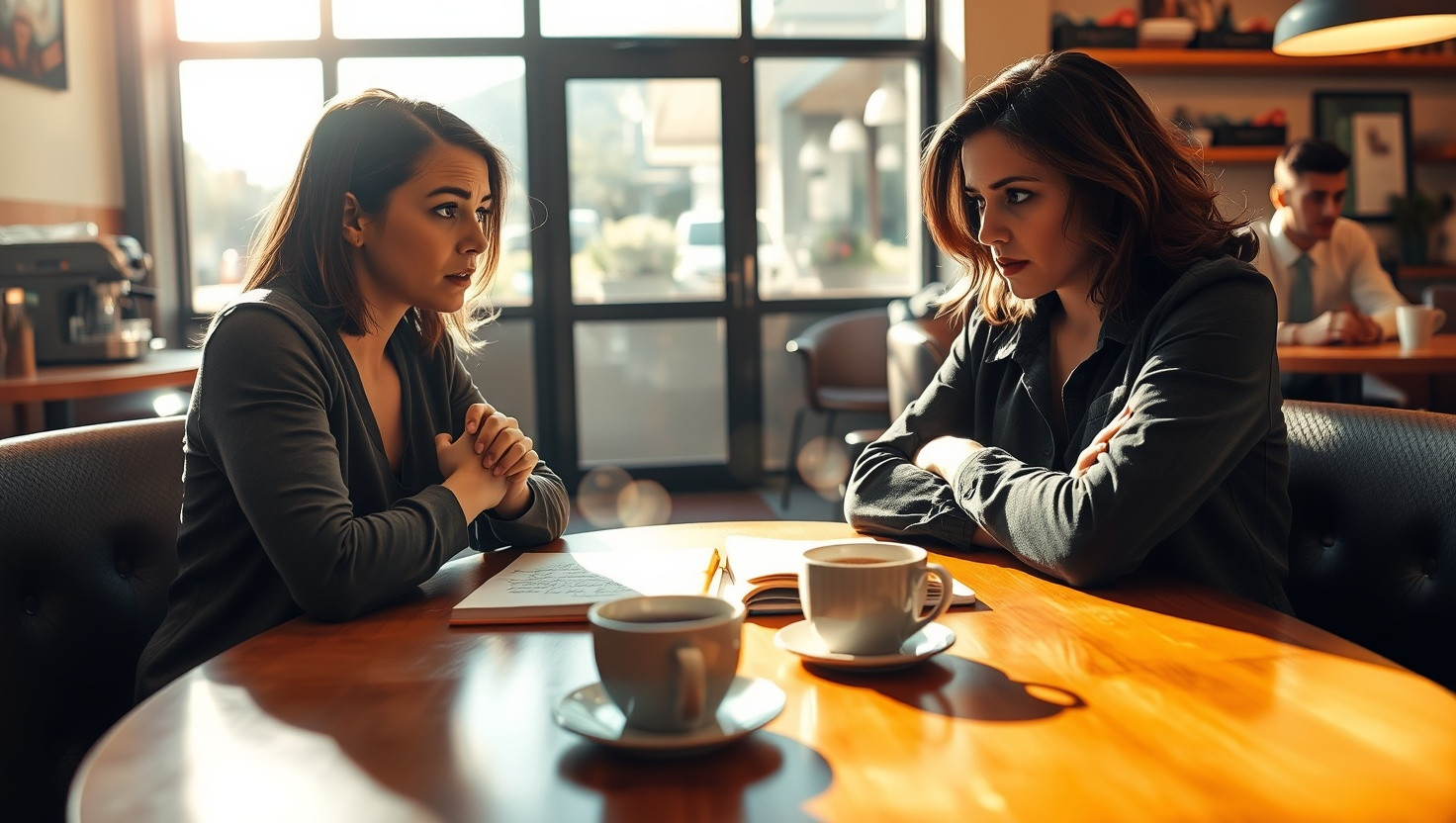 Is it Wrong to Ask My Friend to Back Off from My Crush?