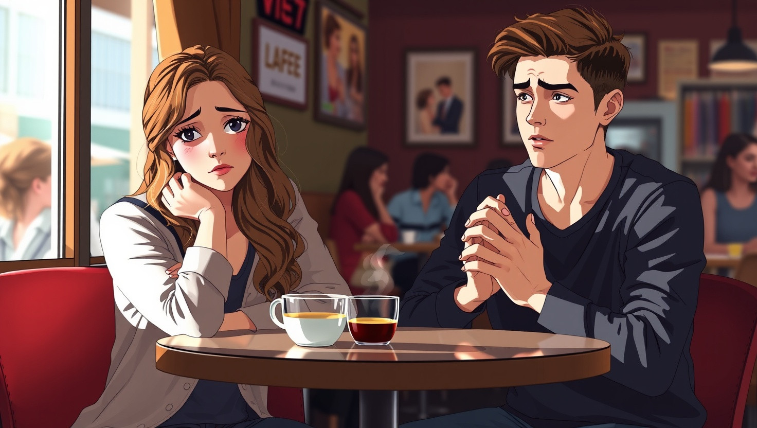 AITA for giving tough love dating advice that led to a breakup?