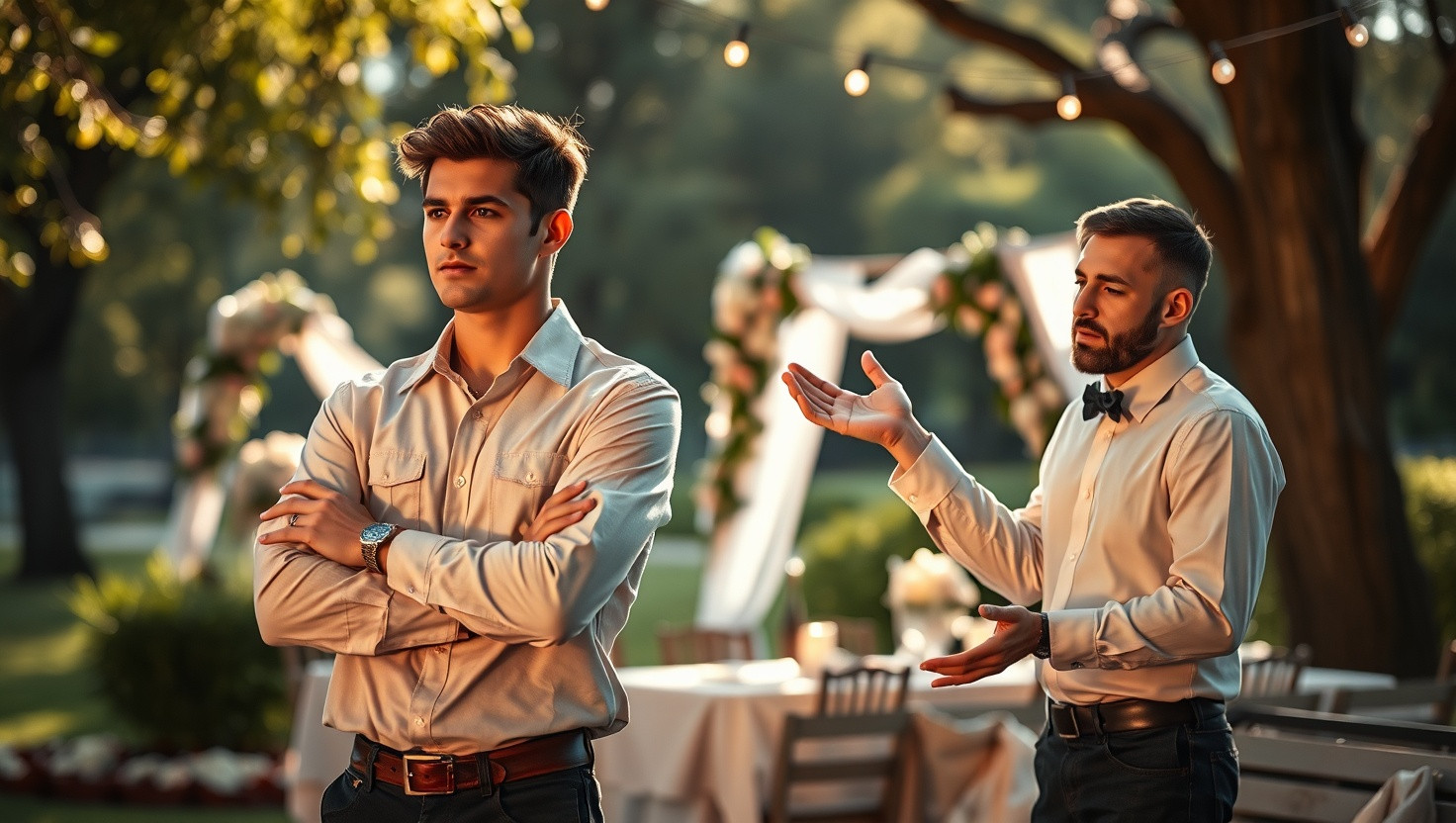 Should I Attend My Best Friends Wedding Despite Their Excessive Demands?