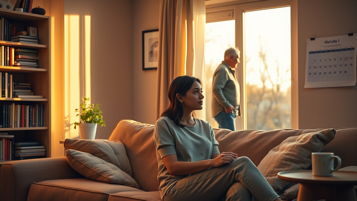 Should I Let My Homeless Parents Move In With Me?