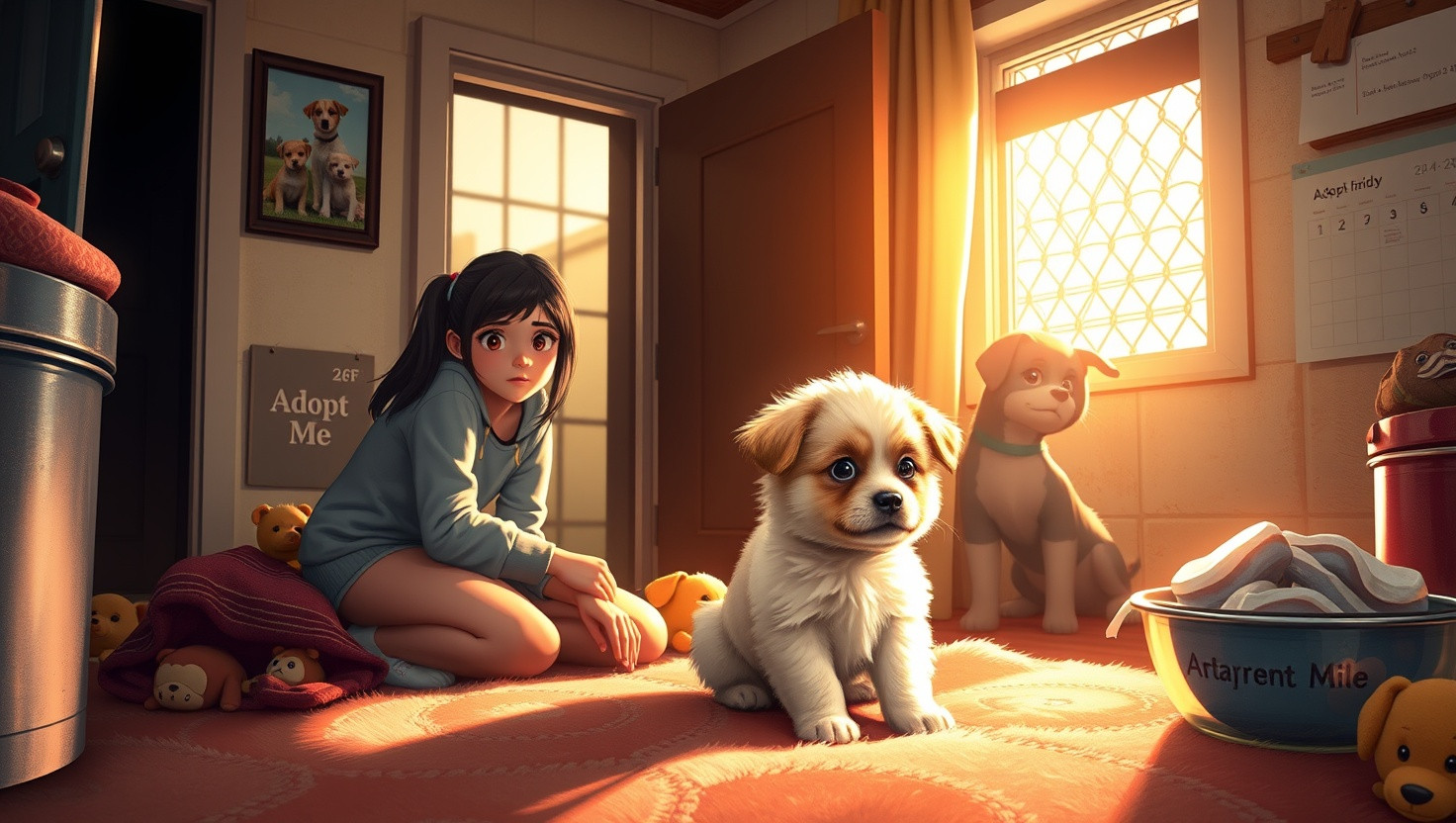 Friendship Dilemma: Should I Let my Friend Adopt the Puppy Ive Always Wanted?