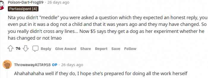 7. Preparing to do the whole work