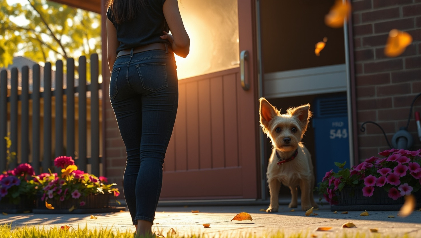 Woman Walks Out of Shelter After Refusing Unexpected Adoption Fee Increase