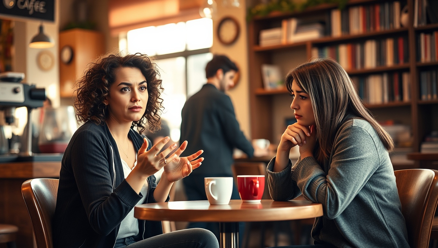 Addressing Friendship Boundaries: Navigating Relationship Advice with Good Intentions