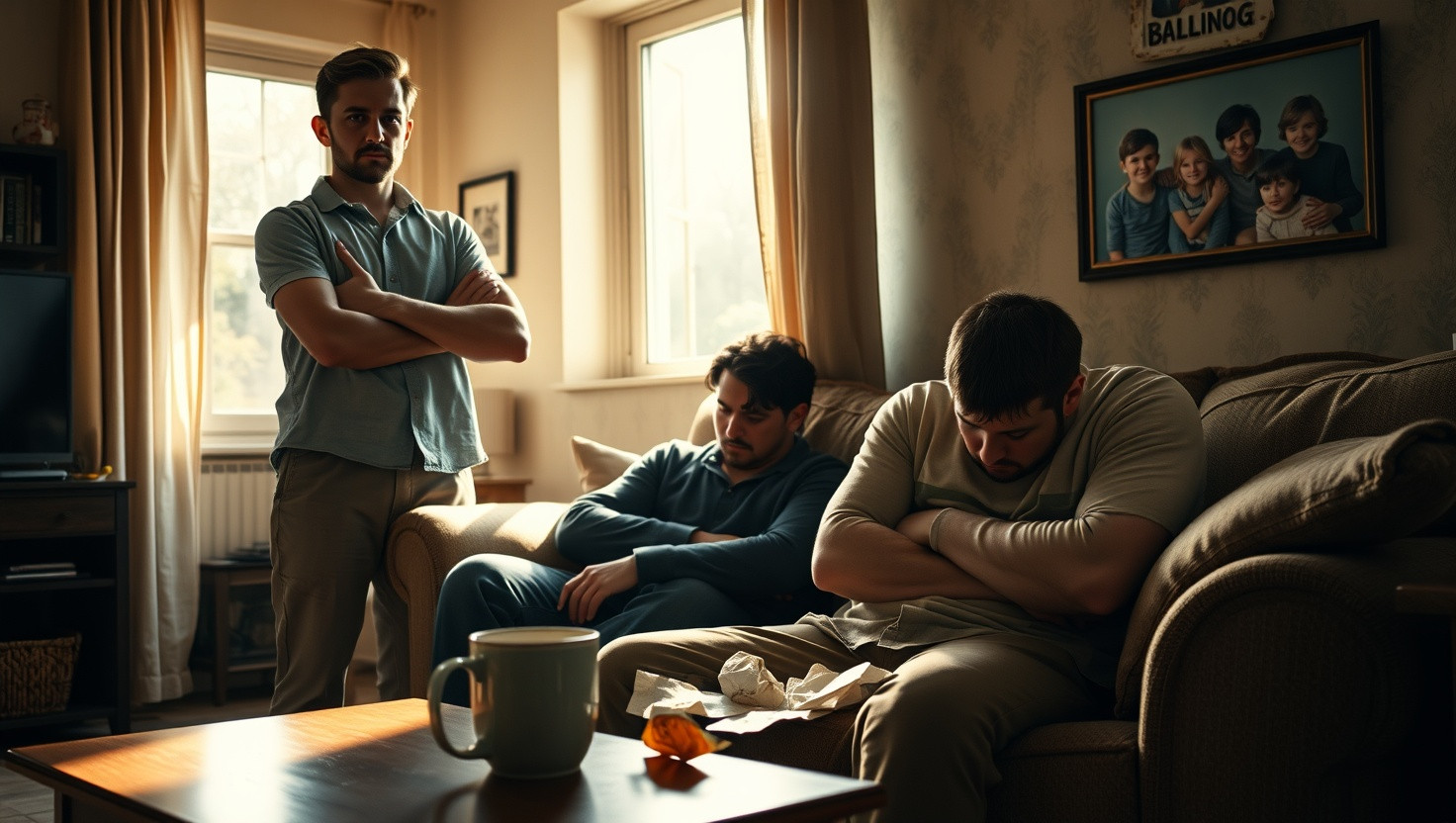Dealing with a Brothers Gambling Addiction: Am I Wrong for Refusing Financial Support?