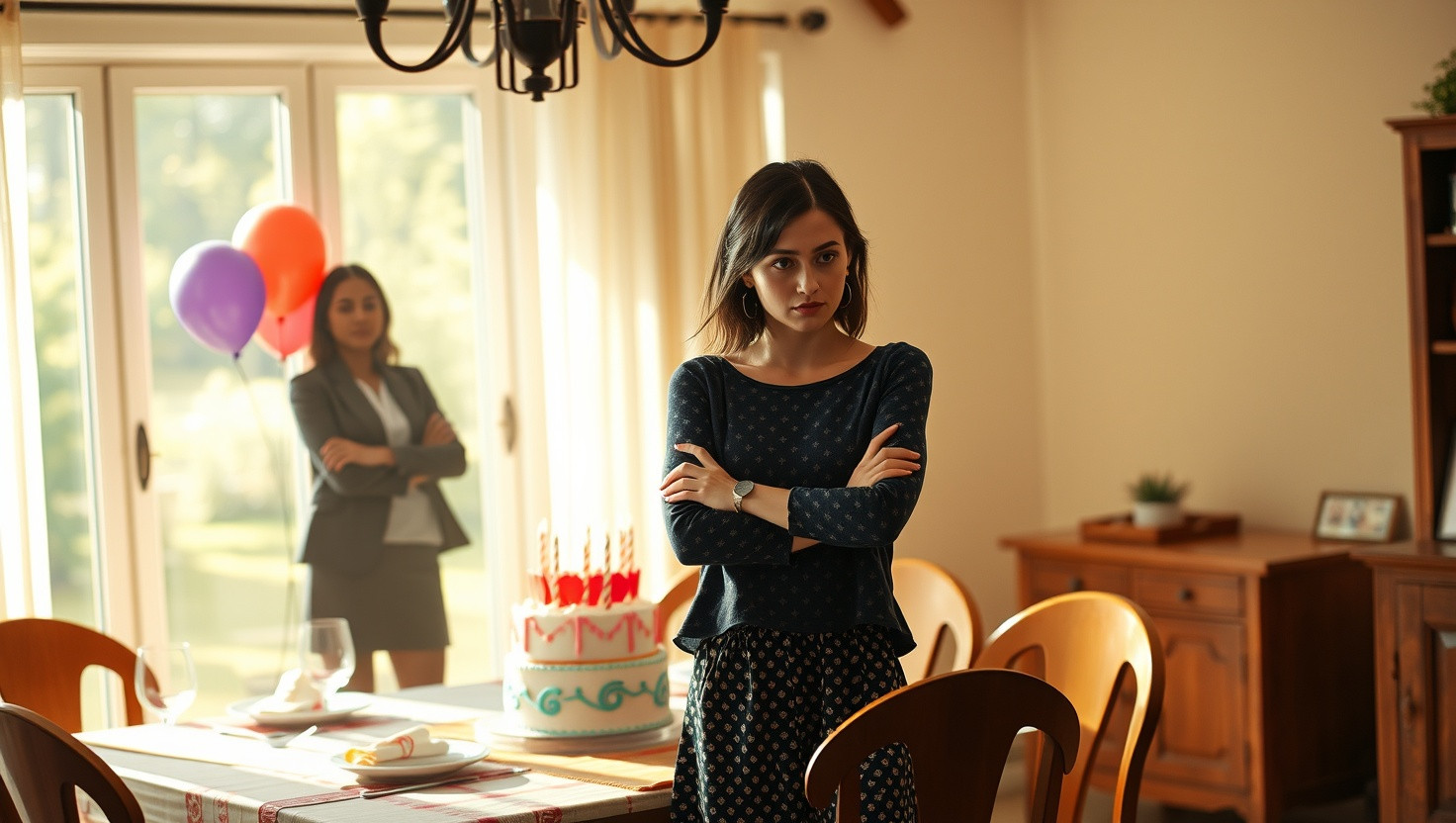 Brother excludes me from birthday party planning at friends request - AITA for refusing to attend?