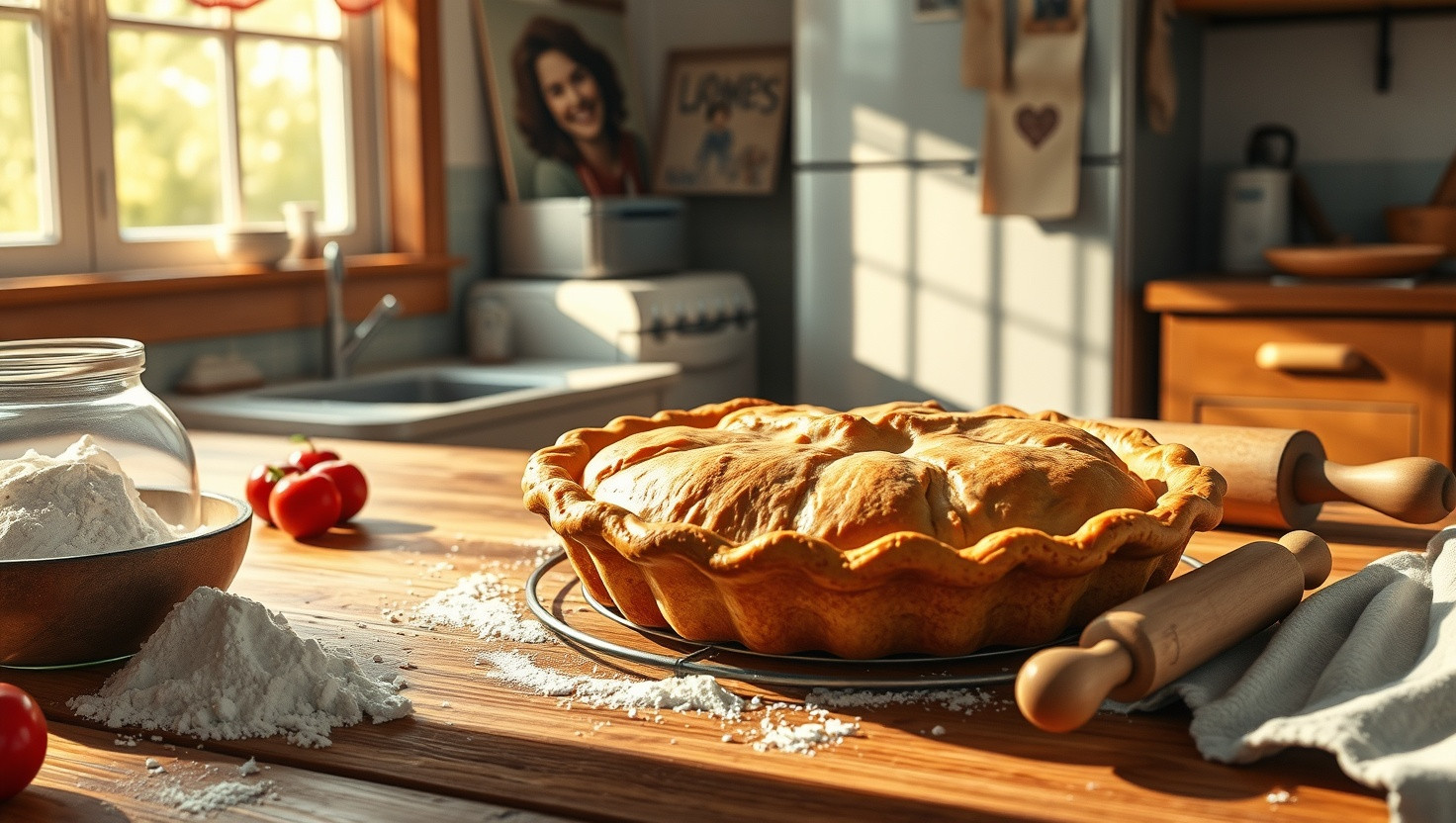 Family Feud: Should I Share Grandmas Pie Recipe with Cousin Who Wont Give Credit?