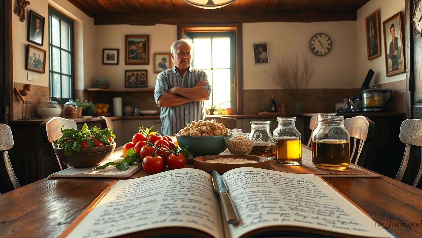 Family Feud: Refusing to Share Secret Meatball Recipe with New In-Law Starting Catering Business