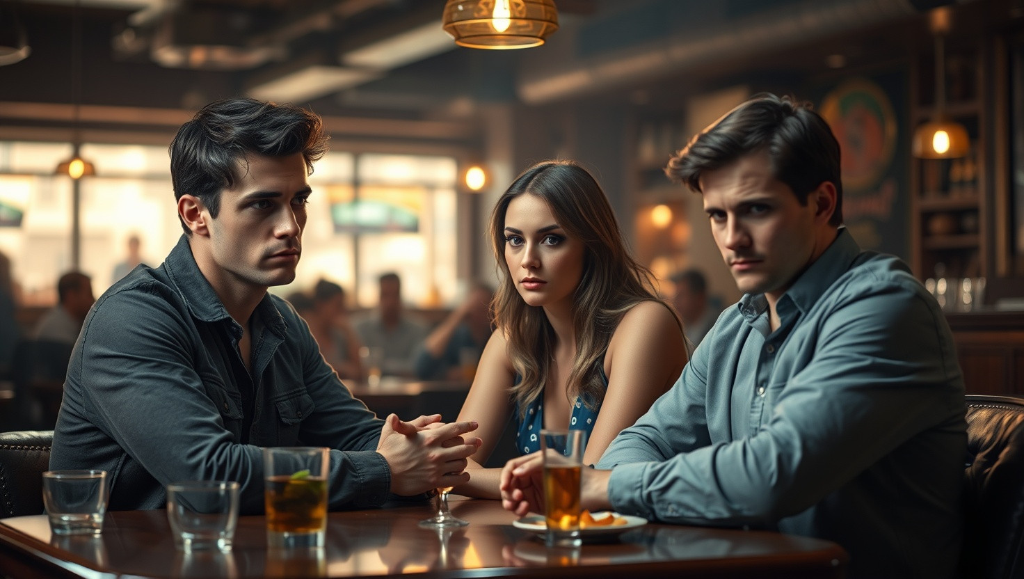 Friendship Dilemma: AITA for Setting Up My Crush with My Friend?