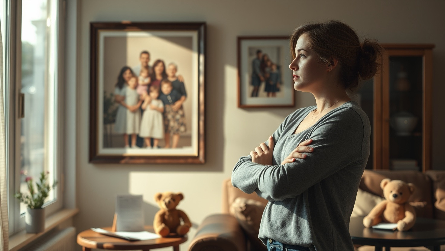 Strained Relationship: Refusing Dads Move-In After Selling Childhood Home