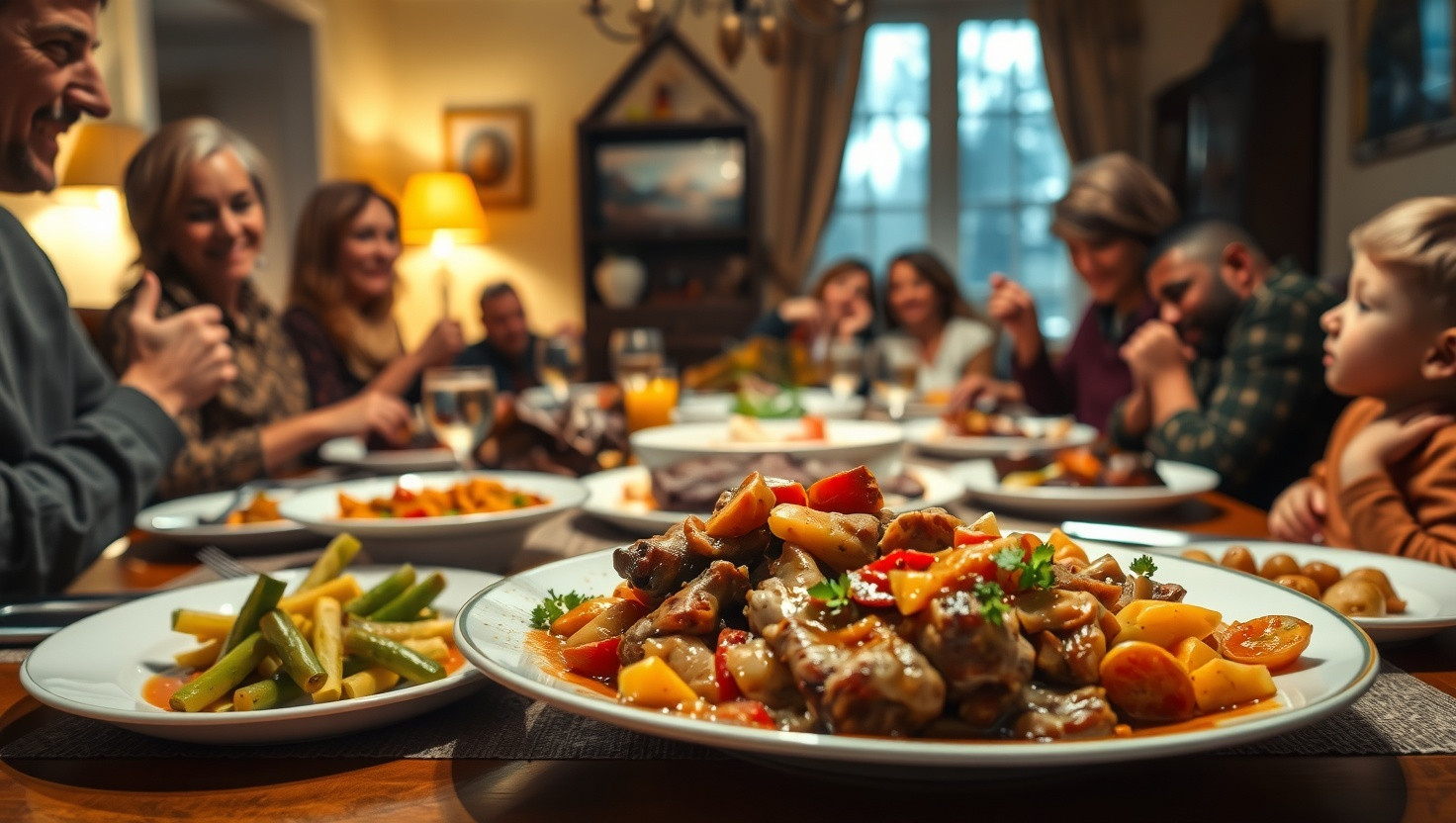 Should I Have Accommodated My Vegan Cousin at Our Family Dinner?