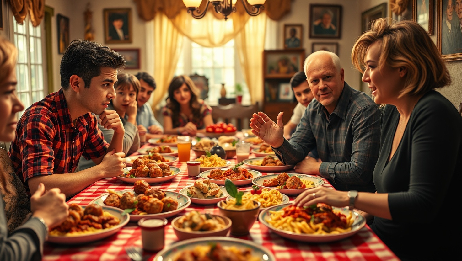 Family Feud: AITA for Keeping Our Secret Meatball Recipe to Myself?