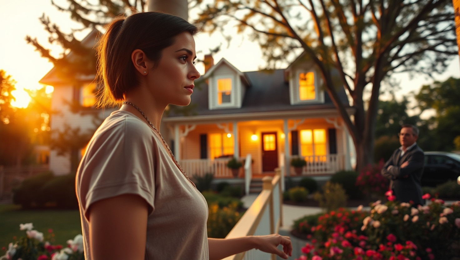 Inheriting Childhood Home: AITAH for Refusing to Sell?