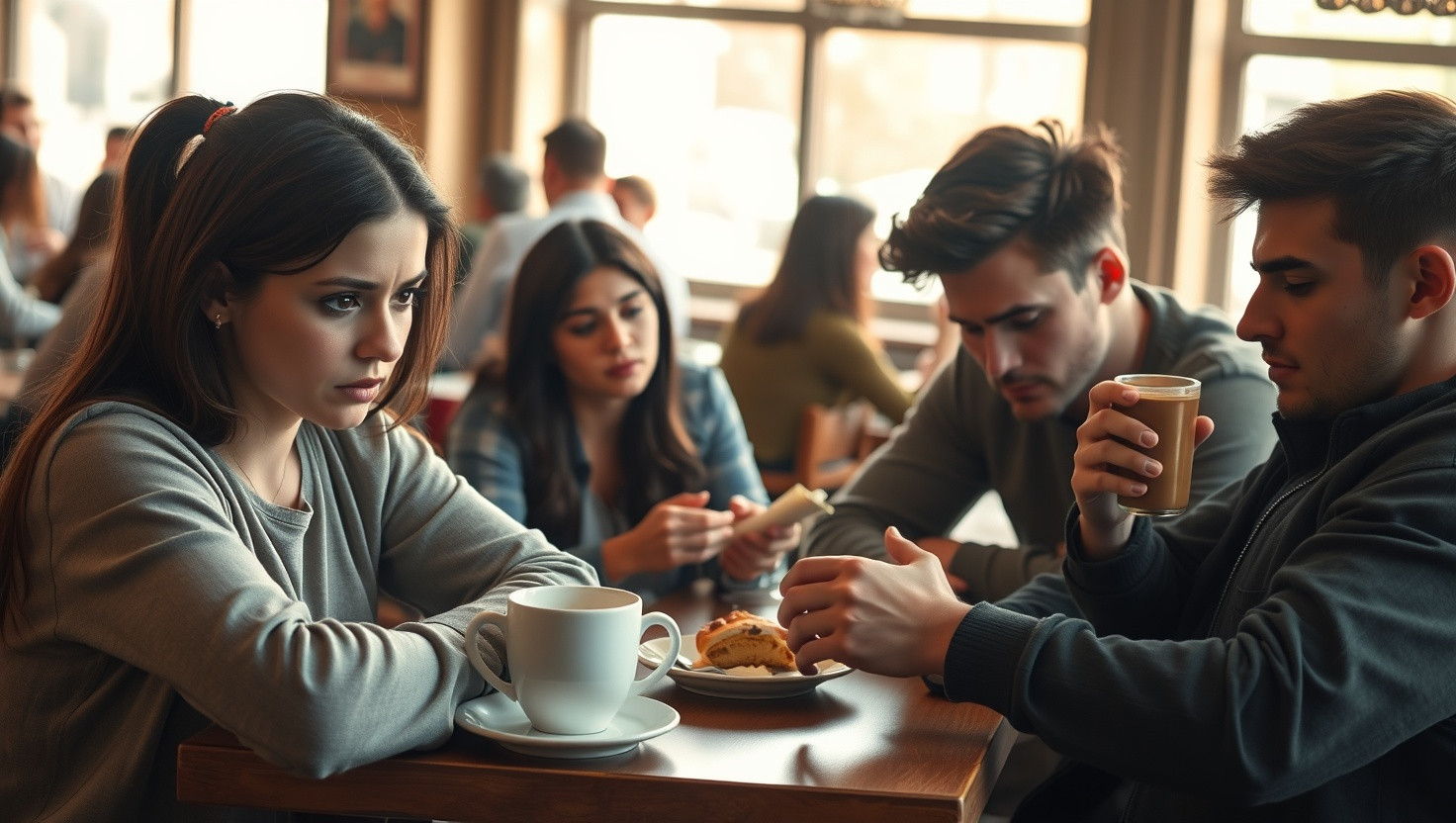 Should I Stop My Friend from Dating My Ex?