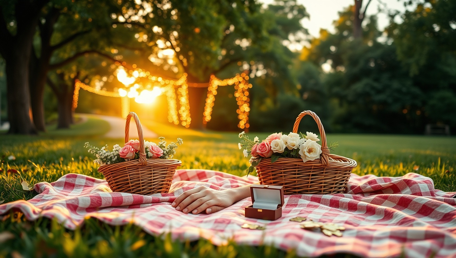Should I Propose with a Surprise Scavenger Hunt Despite Her Fear of Public Displays?