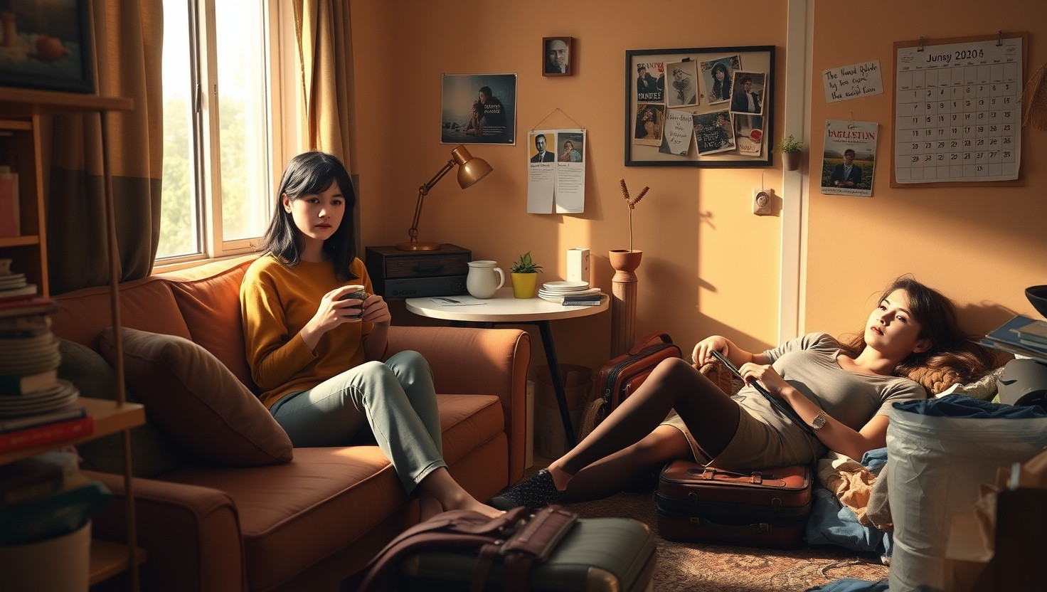 Is It Fair to Ask My Friend to Split Rent After Months of Crashing at My Place?